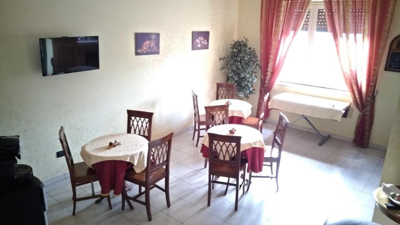 B&B Archia Syracuse Buitenkant foto