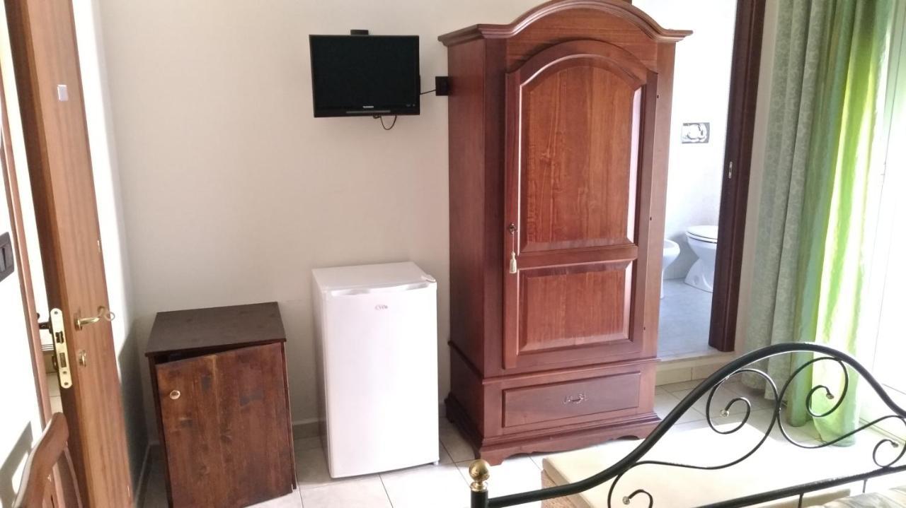 B&B Archia Syracuse Buitenkant foto