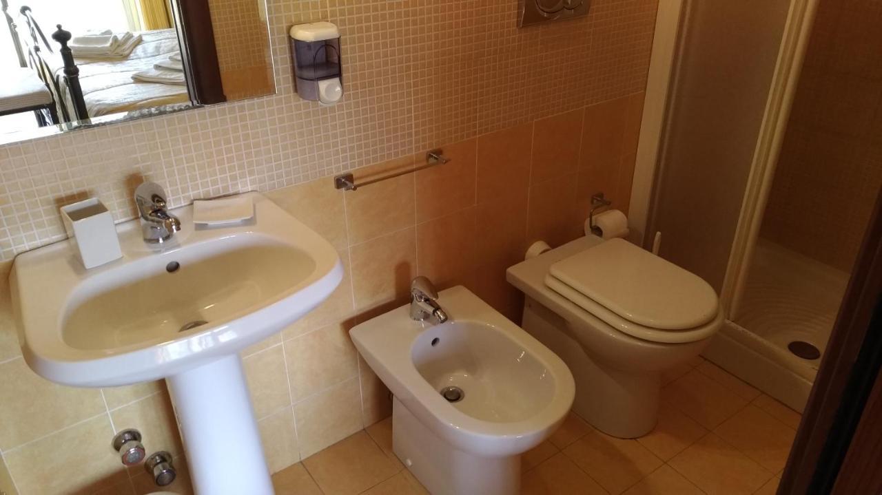 B&B Archia Syracuse Buitenkant foto