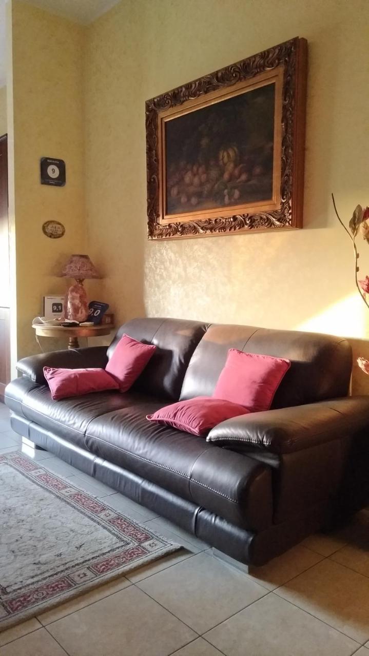 B&B Archia Syracuse Buitenkant foto