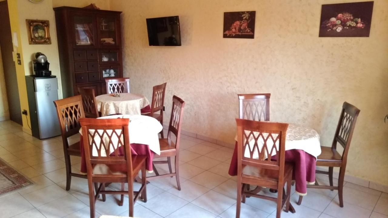 B&B Archia Syracuse Buitenkant foto