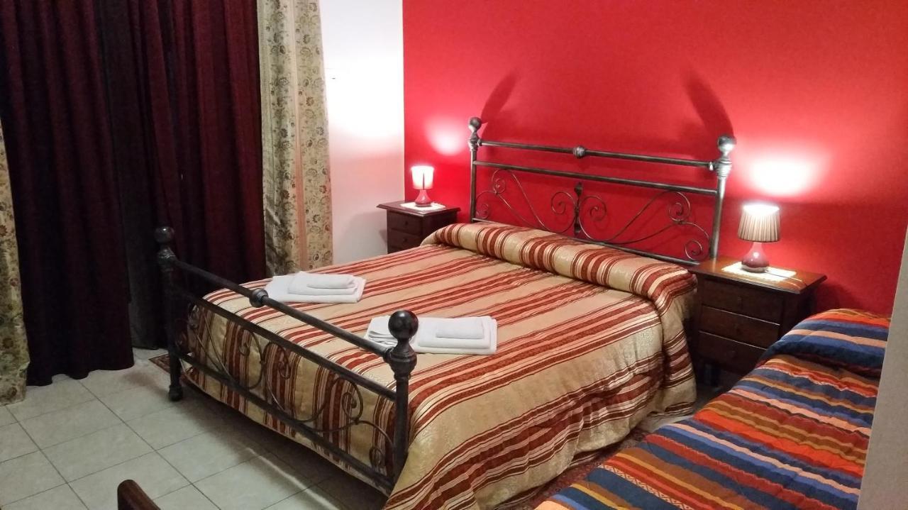 B&B Archia Syracuse Buitenkant foto