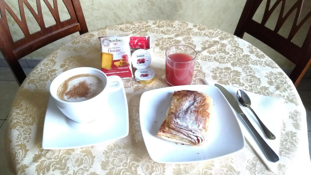 B&B Archia Syracuse Buitenkant foto