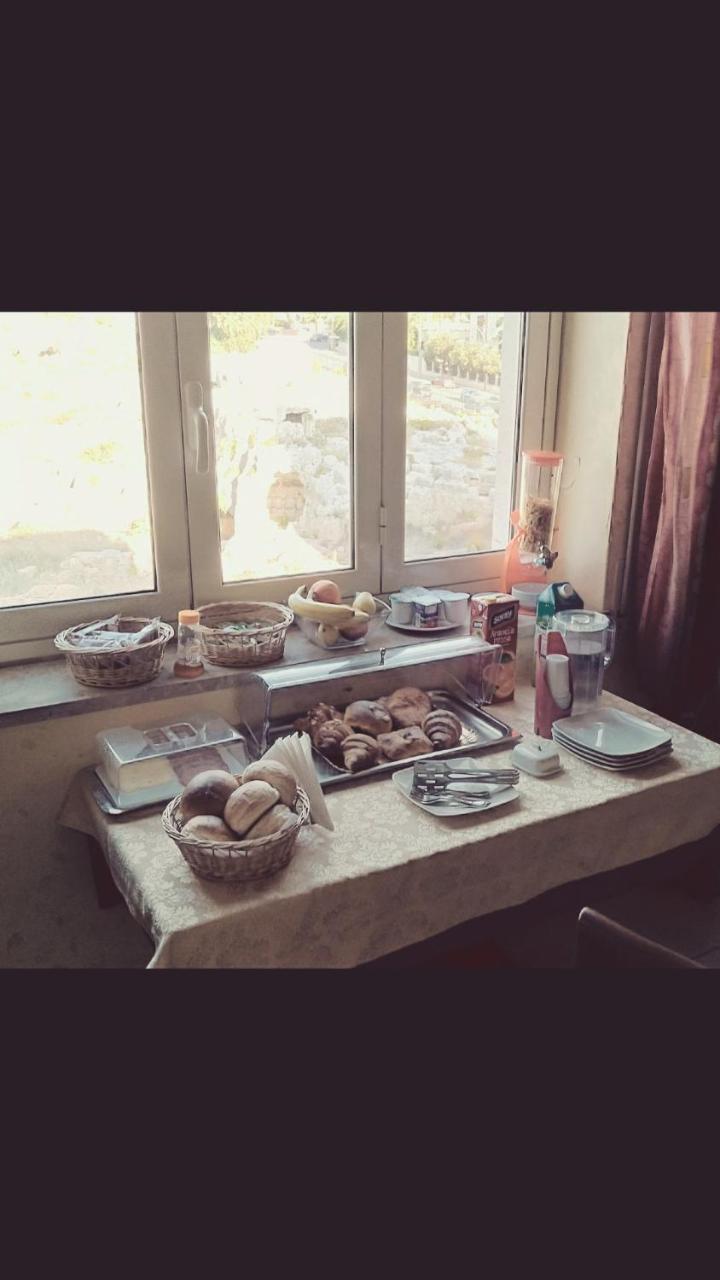 B&B Archia Syracuse Buitenkant foto