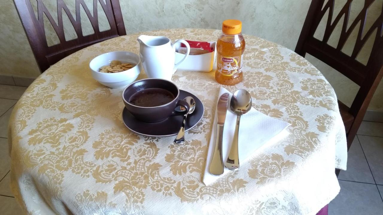 B&B Archia Syracuse Buitenkant foto