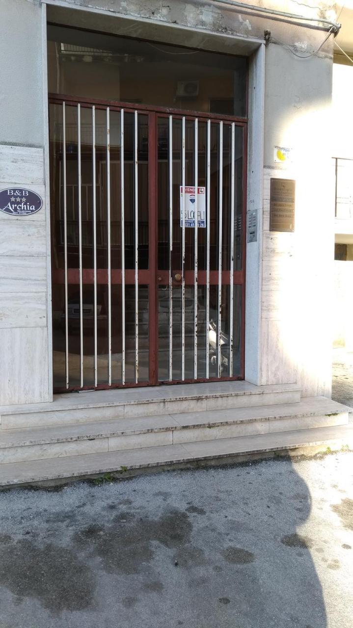 B&B Archia Syracuse Buitenkant foto